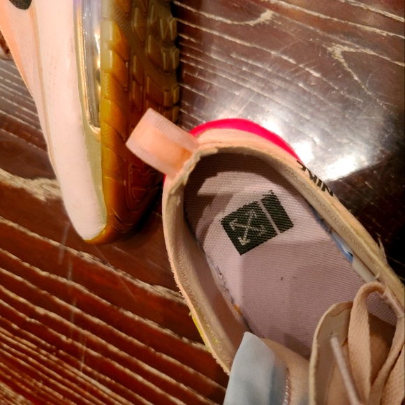 Serena Williams Nike x Off-white Air Max 97 Elemental Rose - Picture 6 of 10